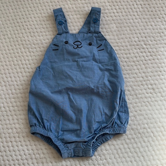 Cat & Jack Other - Baby Cat & Jack Romper